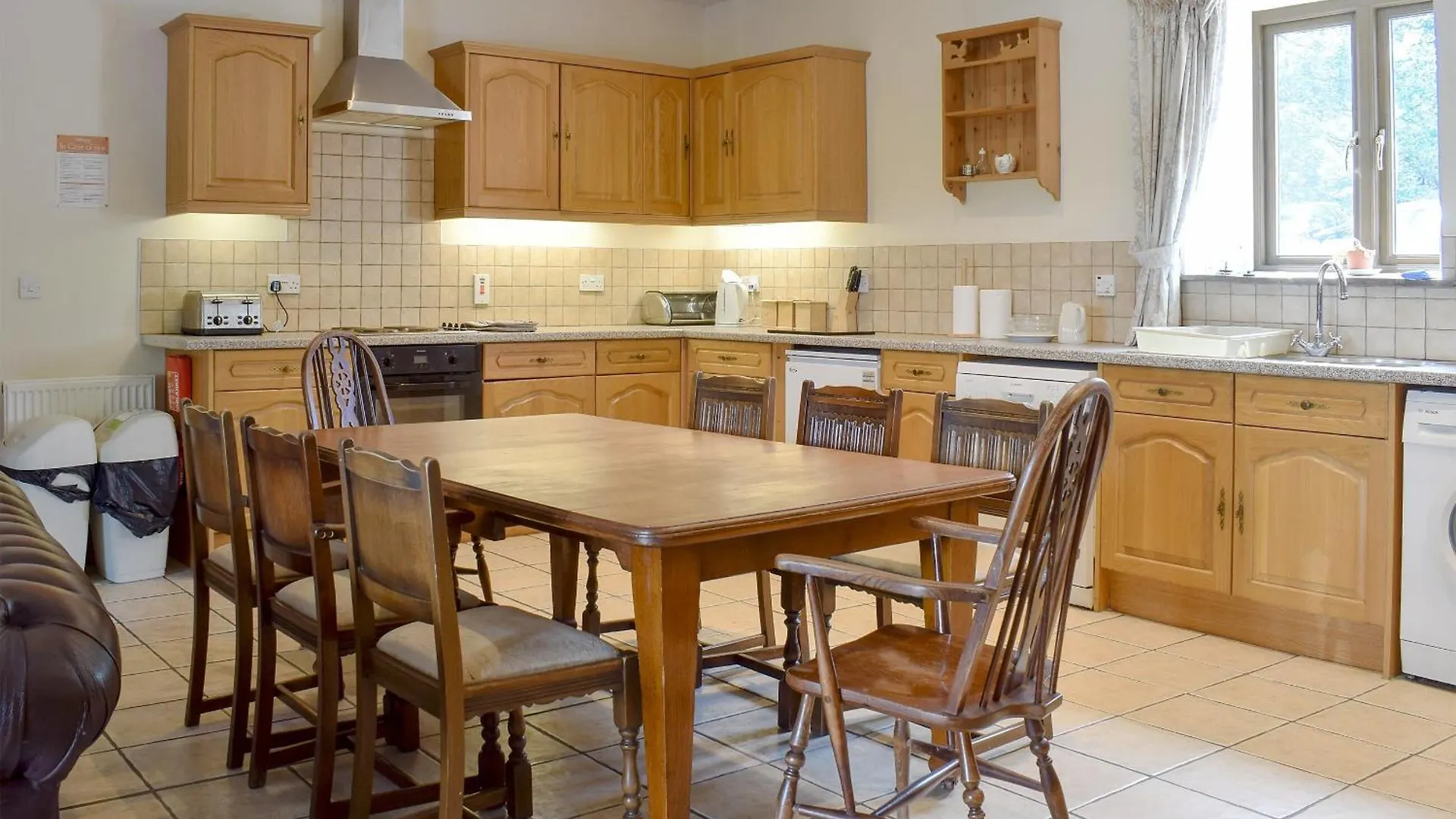 Casa vacanze Villa Grisedale Coach House Threshfield Regno Unito